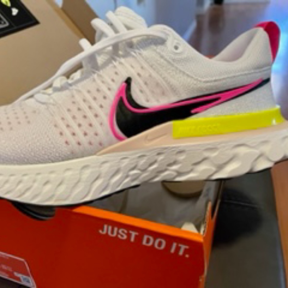 Nike React Infinity Flyknit 2 Women's